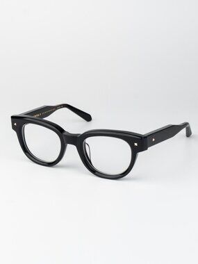 Valentino Men Eyeglasses Black Square V-ESSENTIAL-V VLX-163 A